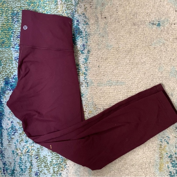 Lululemon Align leggings - Picture 3 of 8
